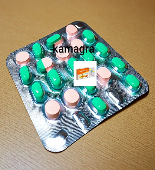 Kamagra comprar